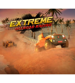 Extreme Offroad Racing Steam Key GLOBAL